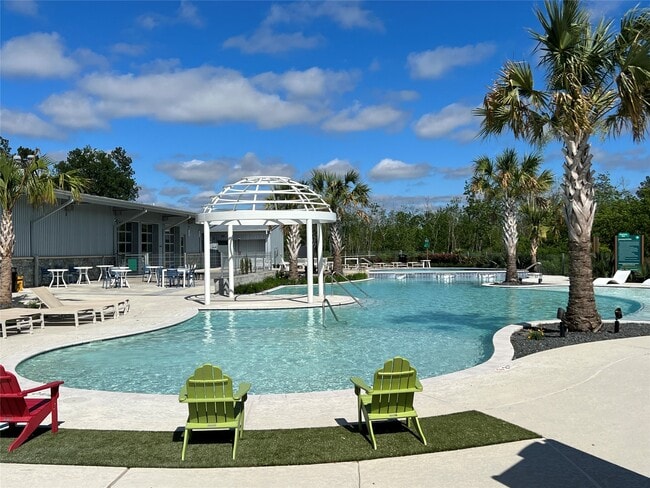 property at 10542 Preserve Wy