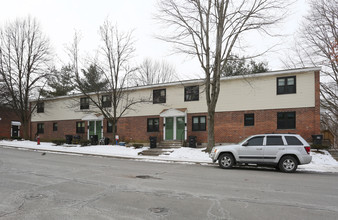 Corliss Park Apartments in Troy, NY - Building Photo - Building Photo