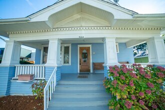 5114 SE Holgate Blvd-Unit -A in Portland, OR - Foto de edificio - Building Photo