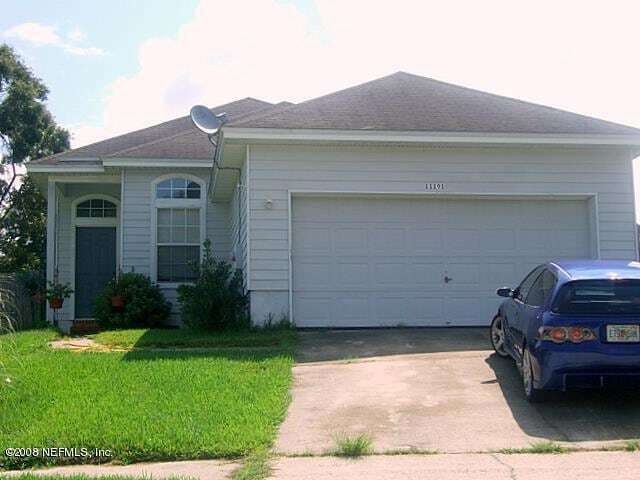 11191 Mikris Dr S in Jacksonville, FL - Foto de edificio