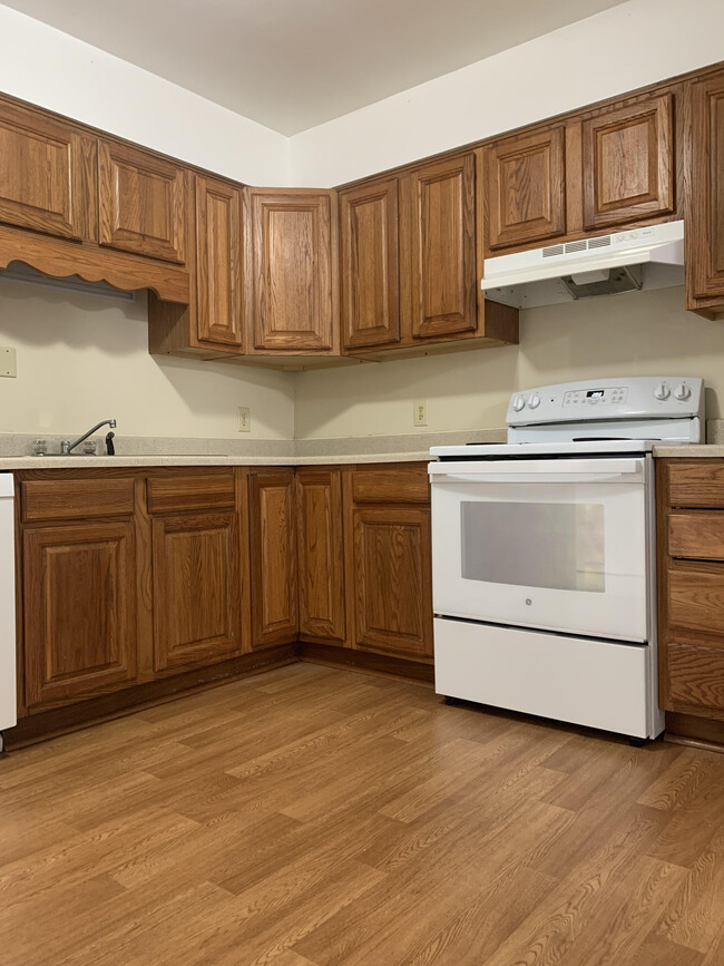 Coastal Park Townehomes