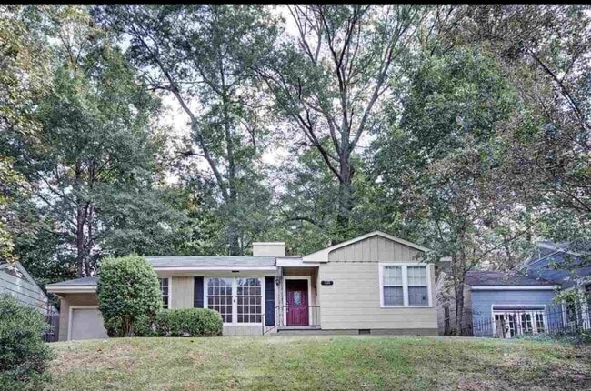 1732 Piedmont St in Jackson, MS - Foto de edificio - Building Photo