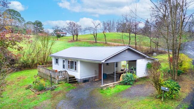property at 89 Monroe Buchanan Rd