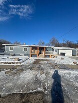 500 4th Ave NE in Mandan, ND - Building Photo