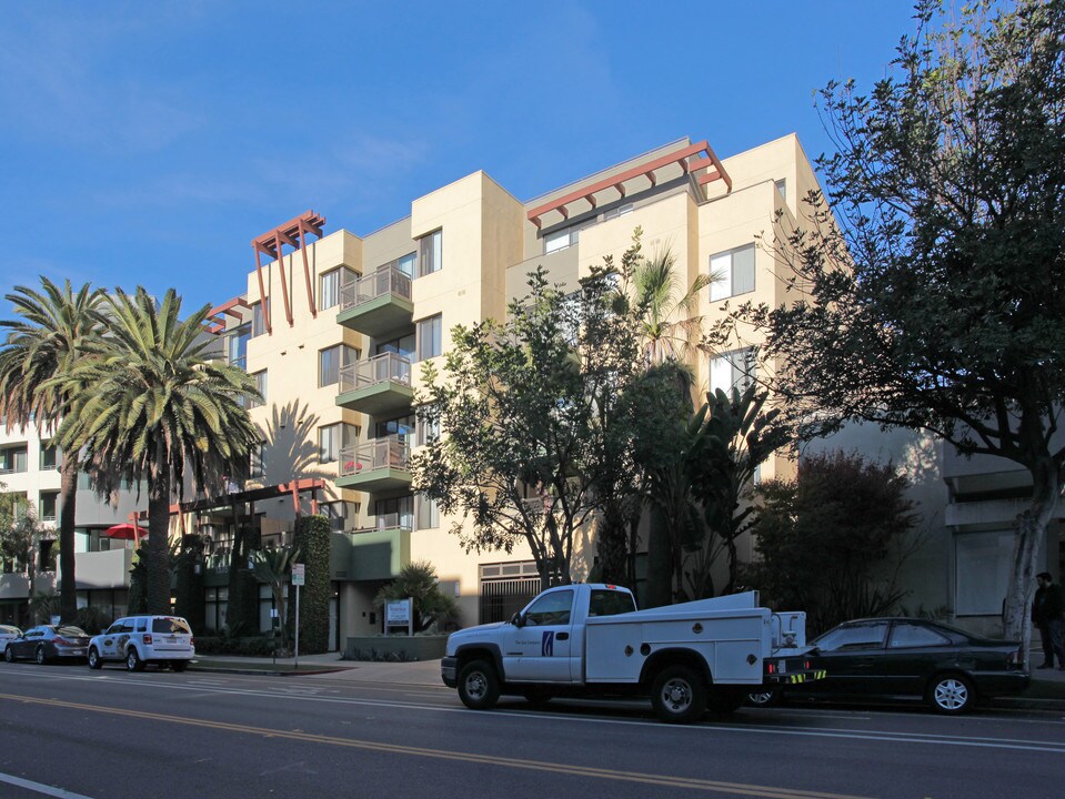 PR SM Venezia LLC in Santa Monica, CA - Building Photo