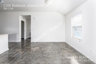 1106 Barbara Jordan St in Killeen, TX - Building Photo - Building Photo