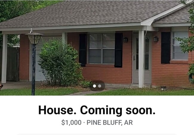 property at 4802 Tomahawk St