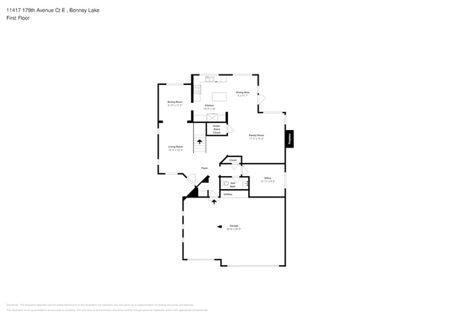 11417 179th Ave Ct E in Bonney Lake, WA - Building Photo - Building Photo