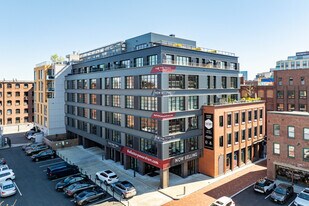 The Factory at 46 in Boston, MA - Building Photo