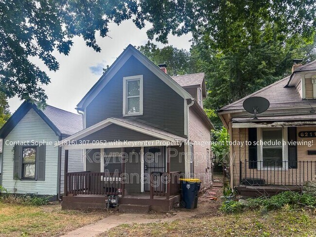 6215 E 9th St in Kansas City, MO - Building Photo - Building Photo