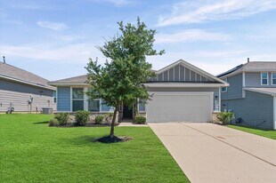 40219 S Hill Pass in Magnolia, TX - Building Photo