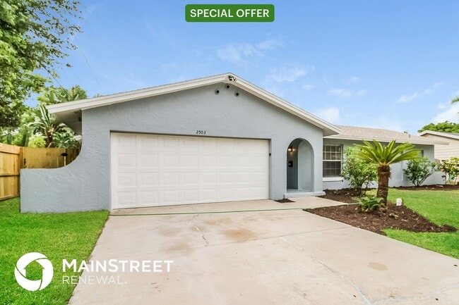 property at 2503 Dakota Trail