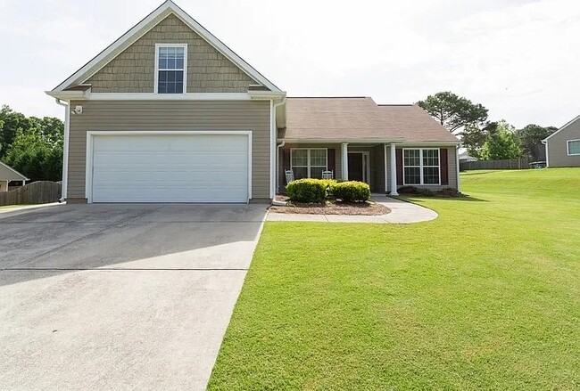 property at 607 McDowell Ln