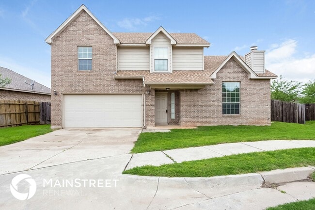 property at 509 SW 121st Pl