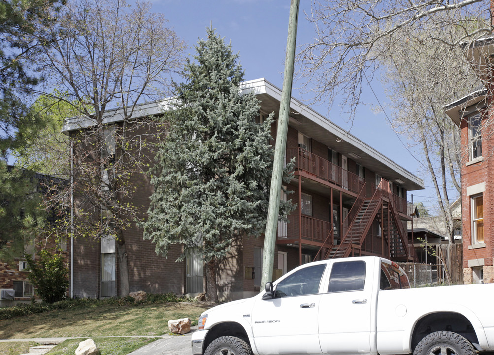 725 3rd Ave in Salt Lake City, UT - Foto de edificio