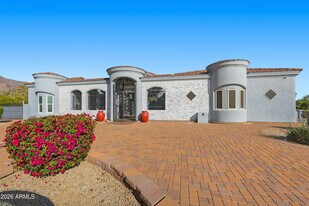 5399 S Via de Rico in Gold Canyon, AZ - Building Photo