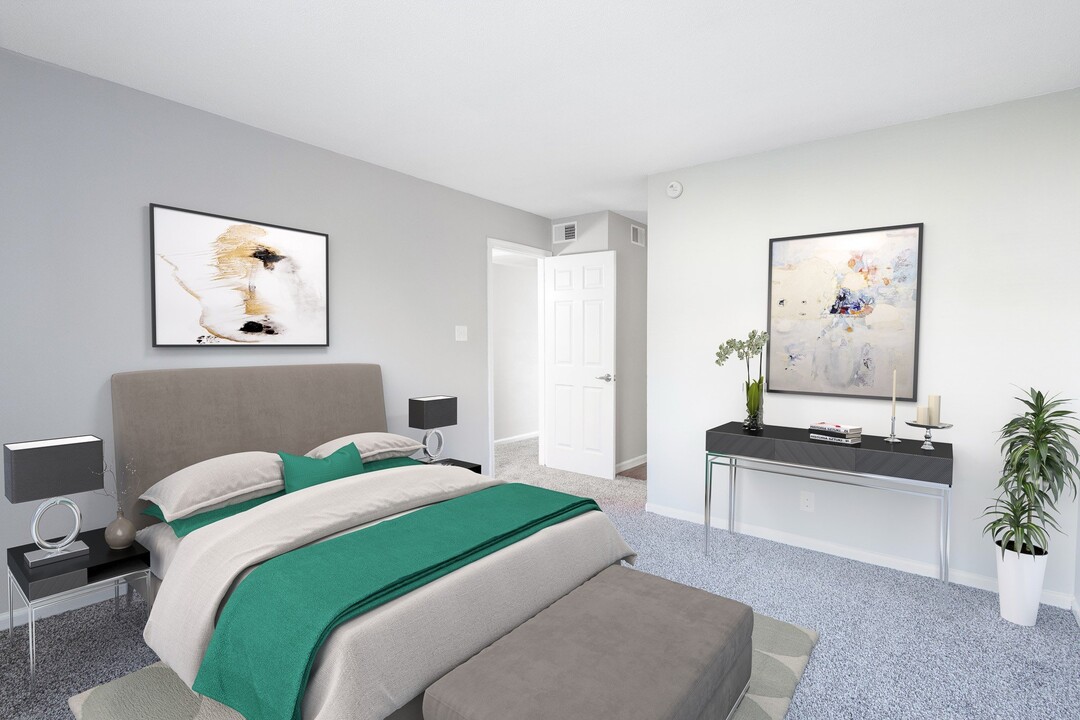 Bridgepointe Crossing in Jeffersonville, IN - Foto de edificio