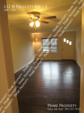 412 W Prescott Ave-Unit -2 in Salina, KS - Building Photo - Building Photo