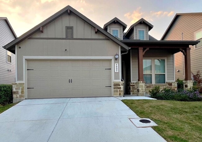 property at 5005 Drovers Path