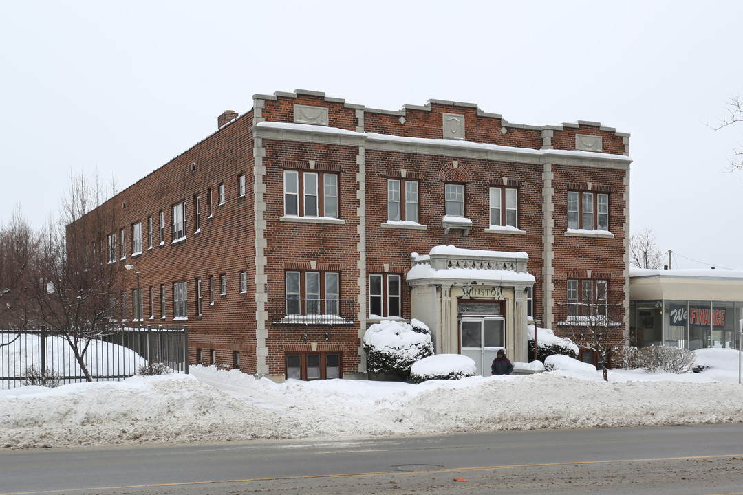 312 Lake Ave in Rochester, NY - Building Photo