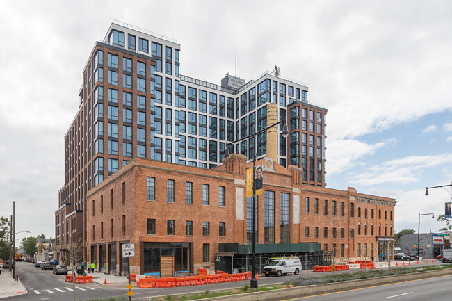 Atlantic Chestnut in Brooklyn, NY - Foto de edificio - Building Photo