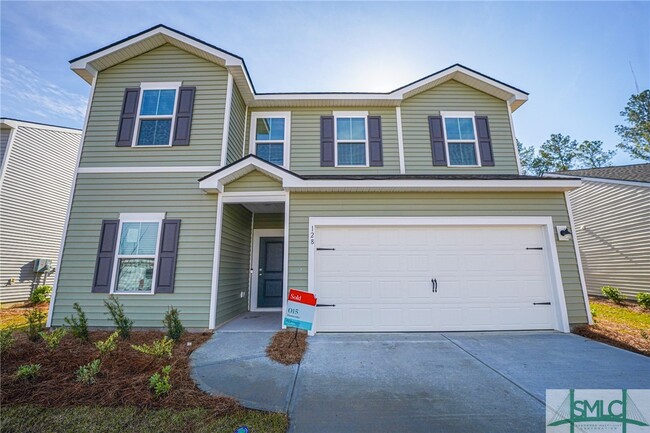 128 Kingswood Ter in Savannah, GA - Building Photo - Building Photo