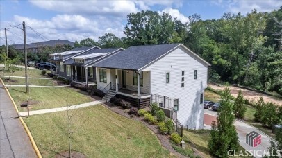 134 Dudley Dr in Athens, GA - Building Photo