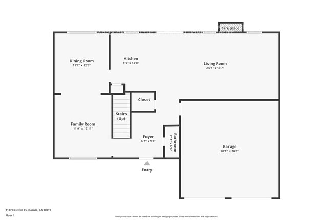 1127 Eastmill Cove in Dacula, GA - Building Photo - Building Photo