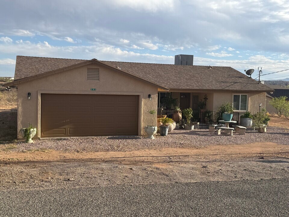 293 Camino Panama in Rio Rico, AZ - Building Photo