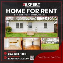 613 N 22nd St in Killeen, TX - Building Photo