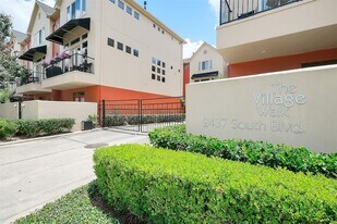 2437 South Blvd, Unit 2 in Houston, TX - Building Photo