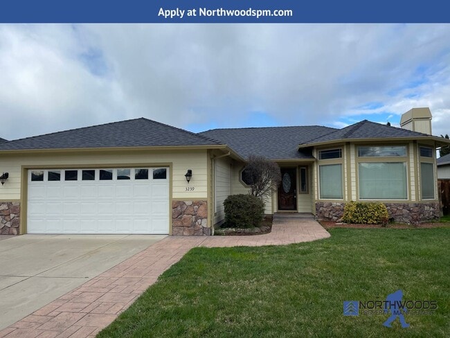 property at 3239 Ford Dr