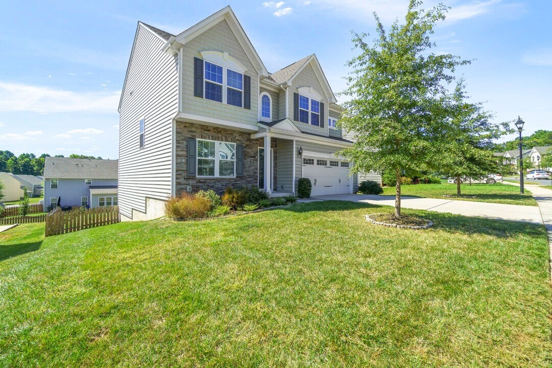 6809 Carradale Way in Charlotte, NC - Building Photo