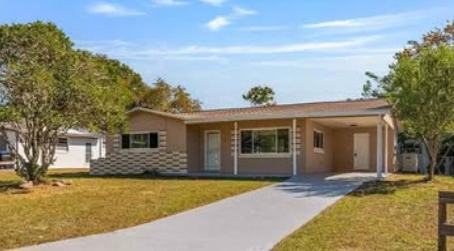 53 S Jefferson St in Beverly Hills, FL - Building Photo