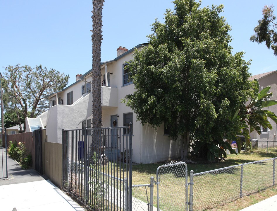 4519 Wilson Ave in San Diego, CA - Building Photo