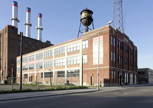 55 W Canfield St in Detroit, MI - Building Photo - Building Photo