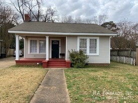 1616 4th Ave in Tuscaloosa, AL - Building Photo