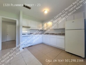 1320 Plummer St in Jacksonville, AR - Building Photo - Building Photo