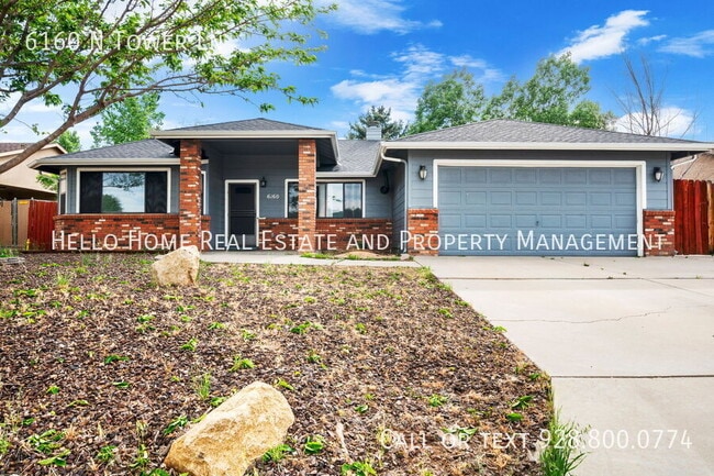 property at 6160 N Tower Ln