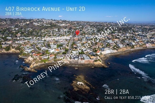 property at 407 Bird Rock Ave
