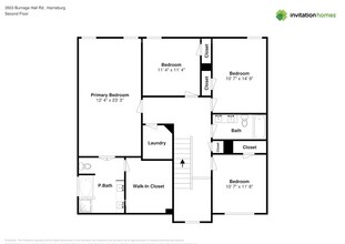 3503 Burnage Hall Rd in Harrisburg, NC - Building Photo - Building Photo