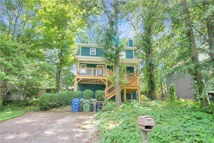 2666 W Main St NW, Unit 319 in Atlanta, GA - Building Photo