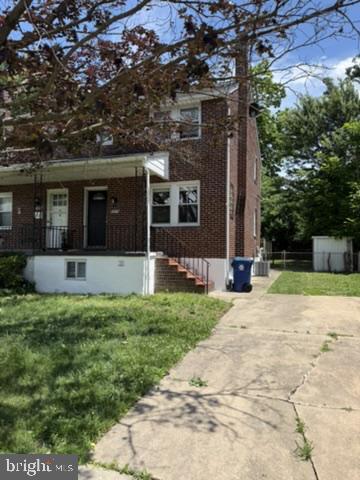 property at 5413 Pembroke Ave