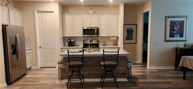property at 16409 Palmetto St