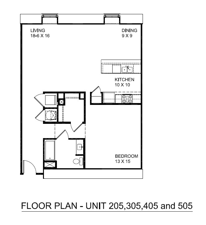 The Washburn Memphis, TN Apartments