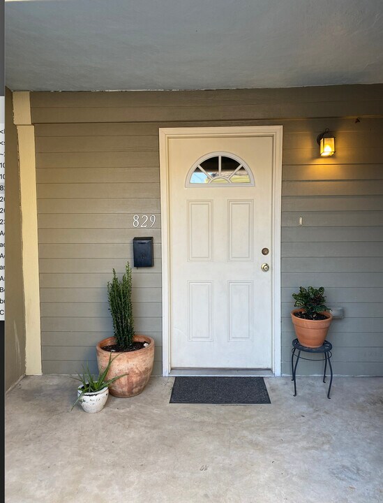 829 Olga St in New Orleans, LA - Foto de edificio