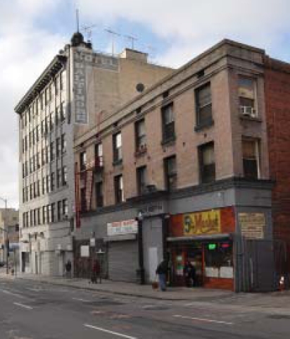 Leland Apartments in Los Angeles, CA - Building Photo