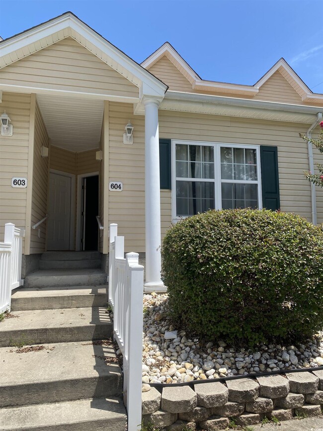 property at 604 Beach Walk Pl