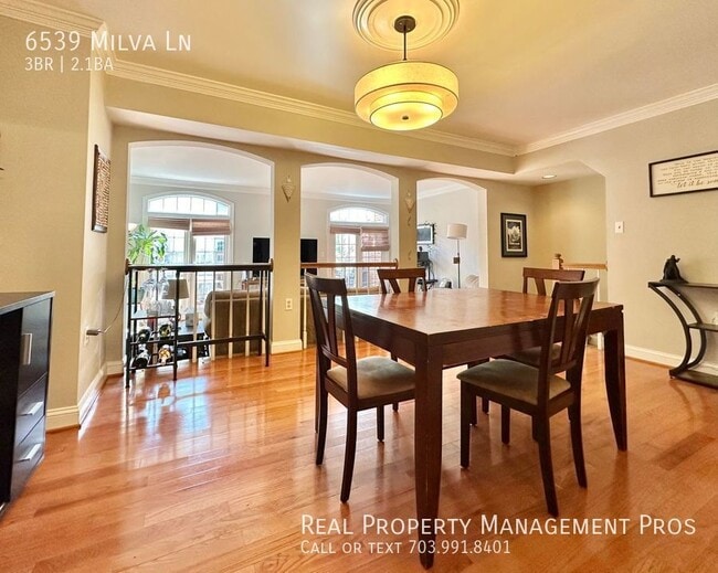 property at 6539 Milva Ln