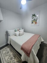 West Grant St Apartments in Baton Rouge, LA - Building Photo